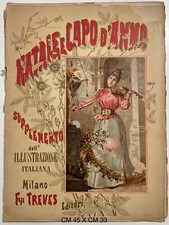 NATALE E CAPO D'ANNO SUPP. DEL