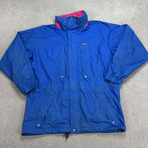 Giacca vintage patagonia - giacca,