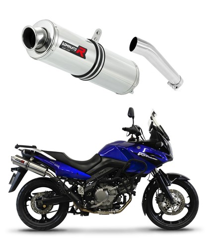 650 strom 2004 - v-strom,