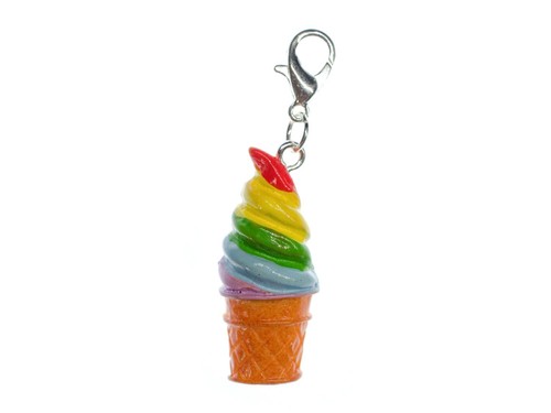 Gelato wafer pendente cialda - wafer,