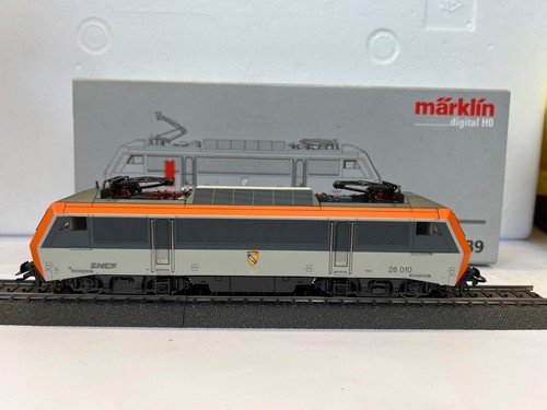 Marklin 37389 locomotiva - marklin, ho