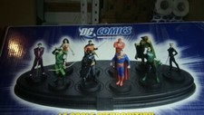 Diorama espositore DC Comics