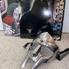 Maschera MF DOOM cattivo pazzo