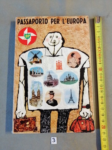 Passaporto per europa - passaporto,