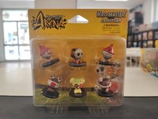 Krosmaster Arena - Set 6 Minifigure - Krosmaster Collection