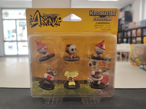 Krosmaster arena set 6 - krosmaster,
