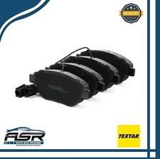 KIT PASTIGLIE FRENO ANTERIORI