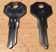 Fiat d'epoca (Topolino) chiave