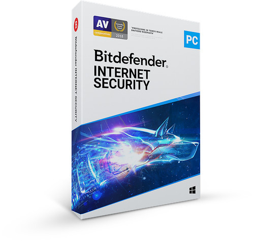 Bitdefender internet security - bitdefender,