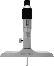 MICROMETRO CENTESIMALE ASTA