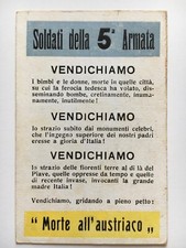 680 SOLDATI DELLA 5° ARMATA