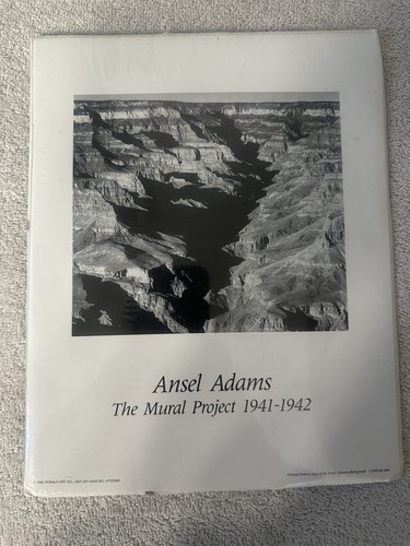 Foto ansel adams progetto - ansel, il