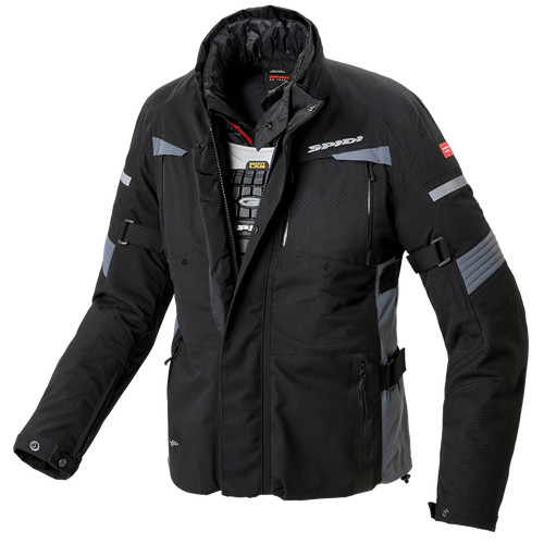 Giacca moto tessuto tour - tessuto,