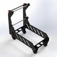 Supporto motore Ducati KBIKE