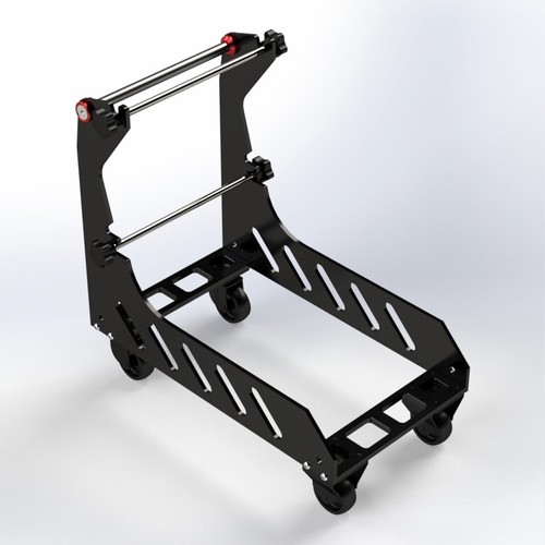 Supporto motore ducati - motore,