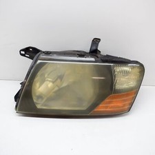 MITSUBISHI PAJERO V60 Faro anteriore sinistro RHD 3.8 Benzina 160kw 2002