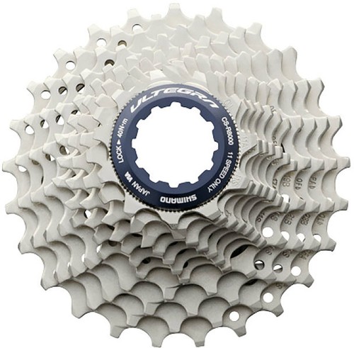 Cassetta shimano ultegra - cassetta,