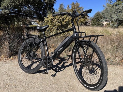 Aventon pace 500 - pace,