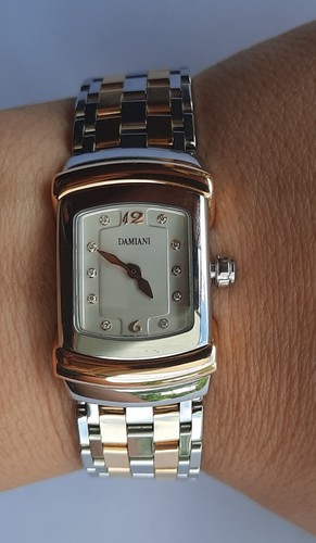 Orologio donna damiani - donna,
