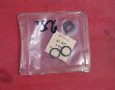 6 ricambi d'epoca per Mitchell