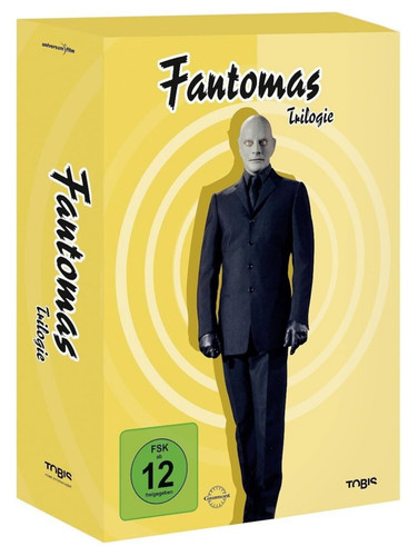 Fantomas teil 3 die - fantomas,