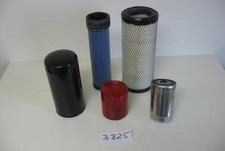 Filter Pack Of 5 Filters For