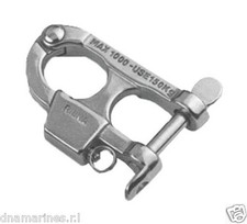 MOSCHETTONE CON SGANCIO RAPIDO