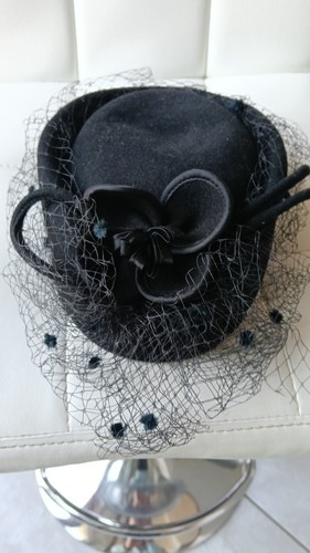 Cappello vintage marzi firenze - cappello,