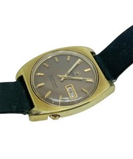 Orologio Uomo Vintage Roamer Mustang Indianapolis Automatico 34,7mm MOD 478-1230.601