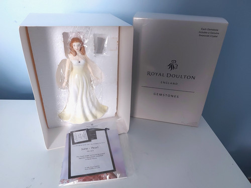 Figurina royal doulton lady - figurina,