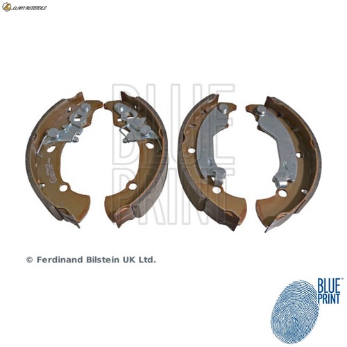 Kit ganasce freno - freno, add64130