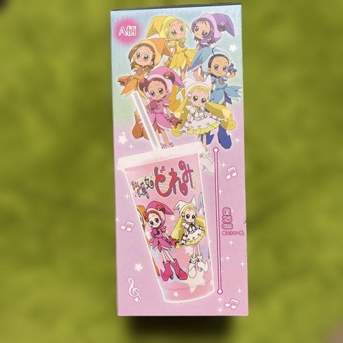 Bicchiere ojamajo doremi - ojamajo,