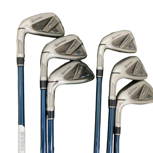 Taylormade set ferri - lh, di