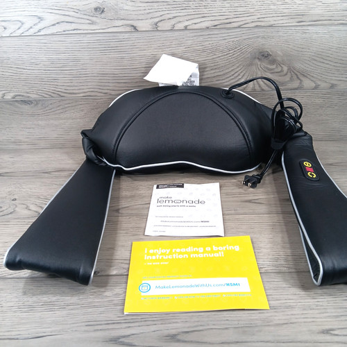 Homedics neck shoulder - homedics,