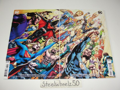 Legion super heroes - of,