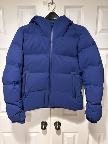 Uniqlo giacca unisex blu - uniqlo,