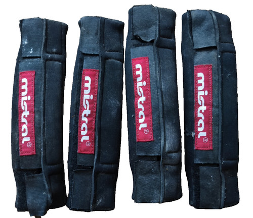Mistral footstrap chinghie - footstrap,