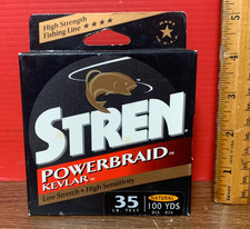 Stren Powerbraid 35 libbre