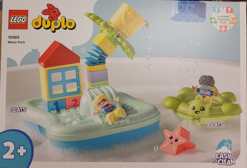Lego duplo 10989 parco - duplo,