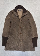 Iceberg Vintage Coat Made In Italy M