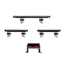 TASTI ESTERNI NERI PER APPLE