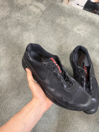 2003 prada sport - 2003, rossa