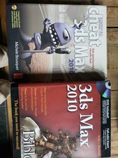 2010 3ds Max Bible(no disk) &