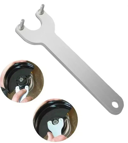 1pz chiave per smerigliatrice - chiave,