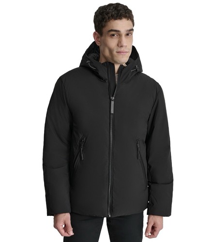 Giacca uomo con cappuccio - , e