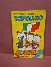 FUMETTO TOPOLINO N. 278 DEL 26