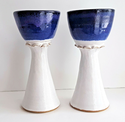 Calice vino ceramica - ,