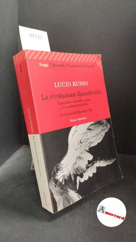 Lucio russo rivoluzione - lucio, la