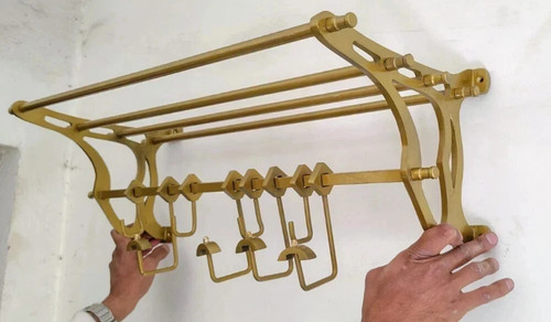 Bagagli treno coatrack - treno,
