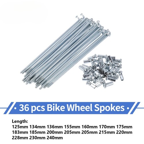 Raggi bici 12g - bici,